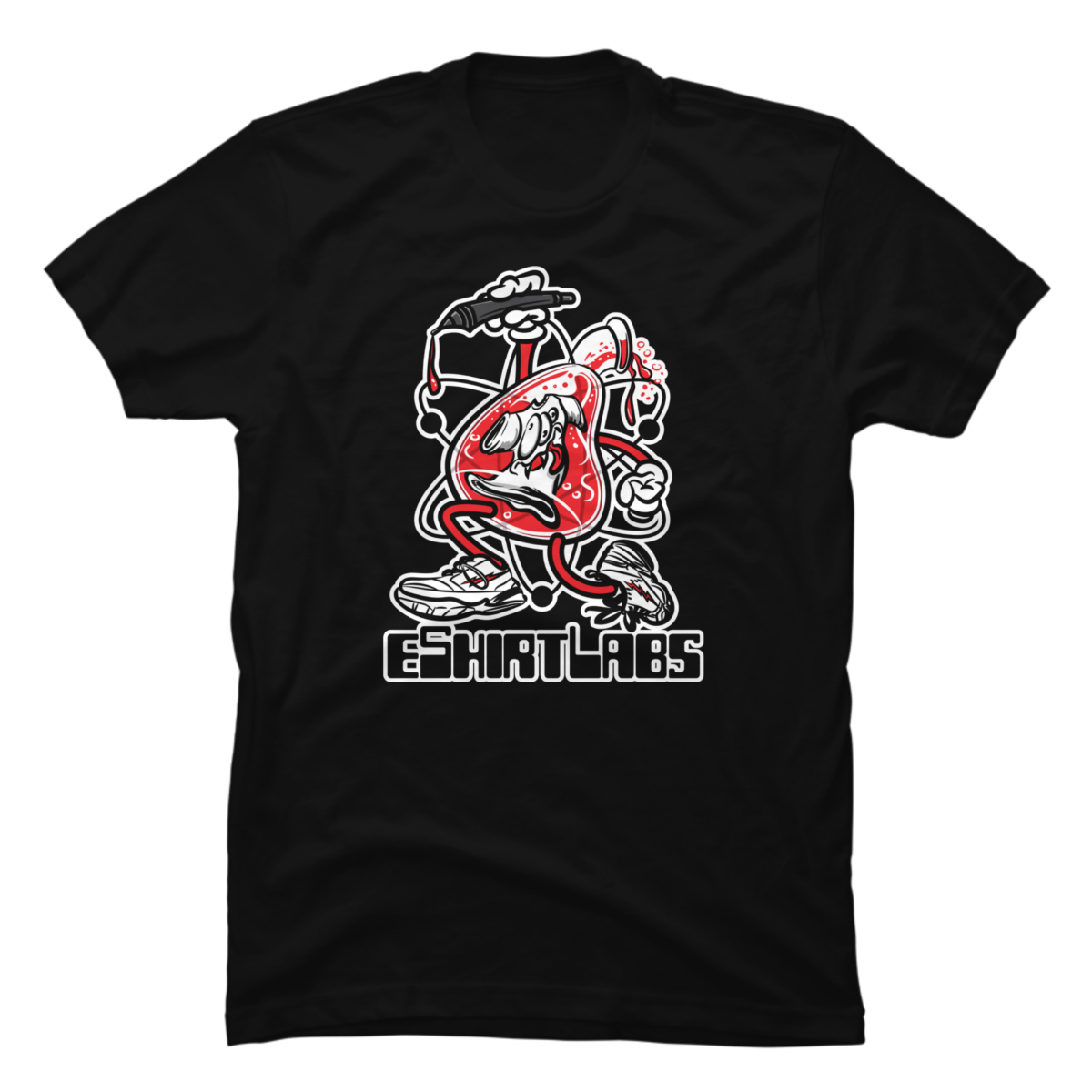 beaker t shirt beaker t shirt